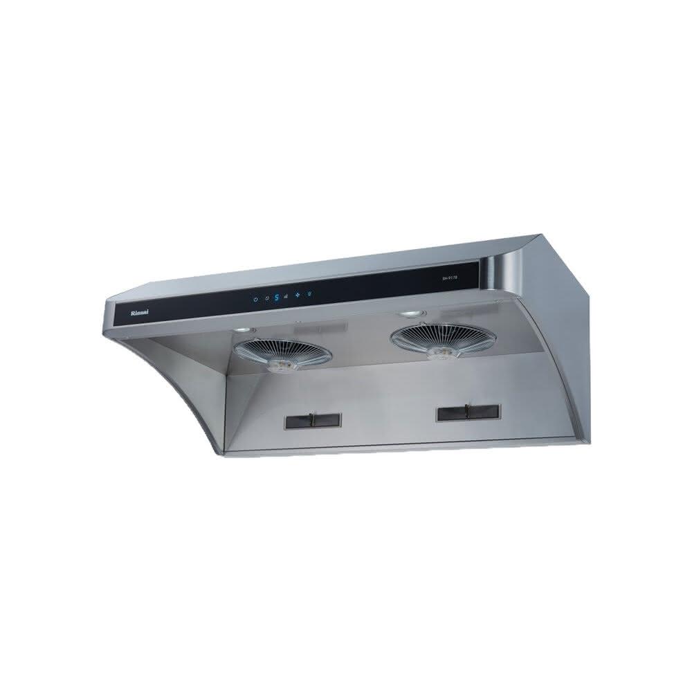 【林內】RH-8178 80cm 深罩式全直流變頻排油煙機 全省免運 限定區域送基本安裝