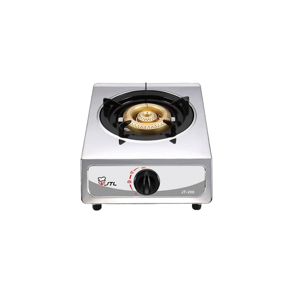 【喜特麗】JT-200 單口檯爐 瓦斯爐 全省免運 限定區域送基本安裝