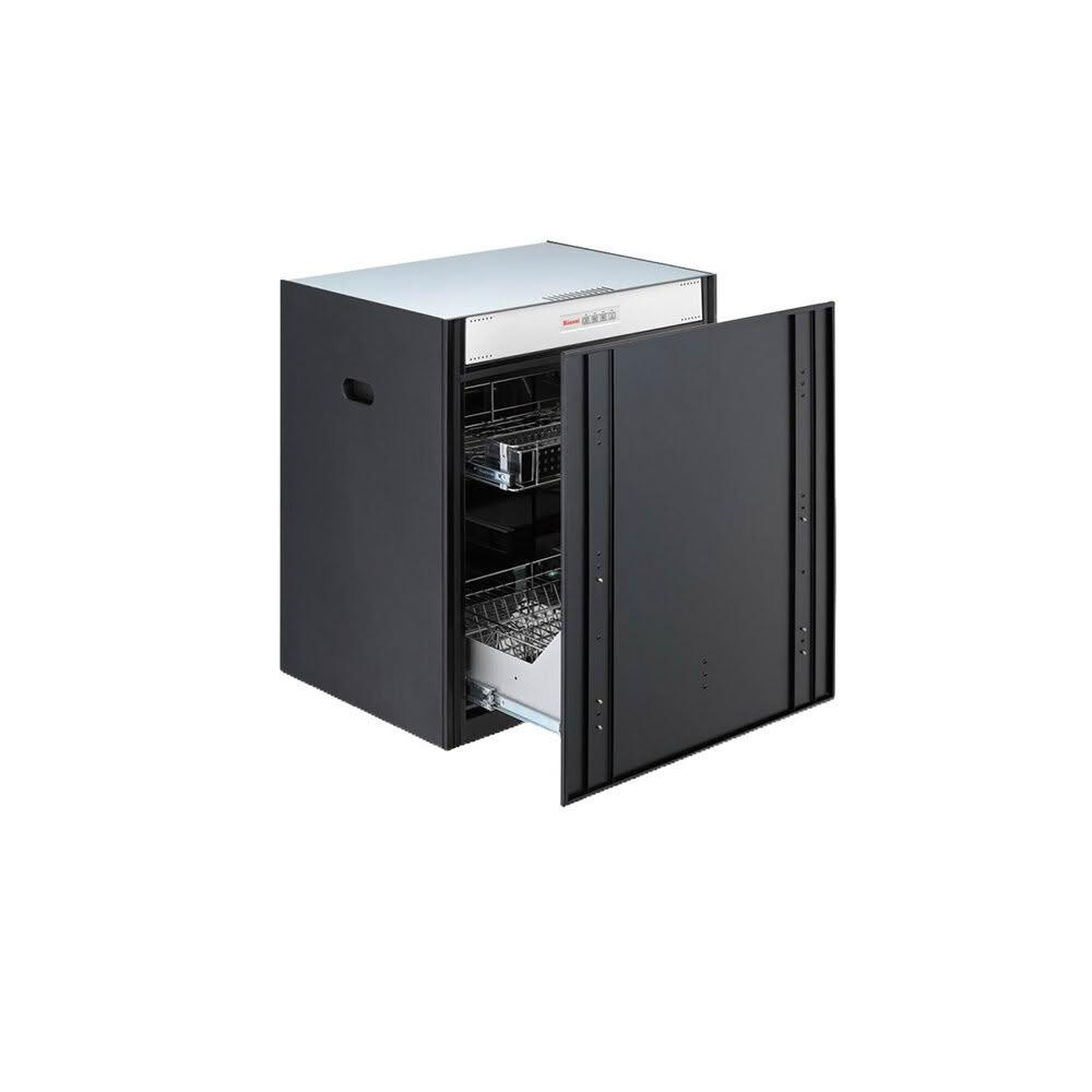 【林內】RKD-6035S 60公分 落地式臭氧殺菌烘碗機 限定區域送基本安裝