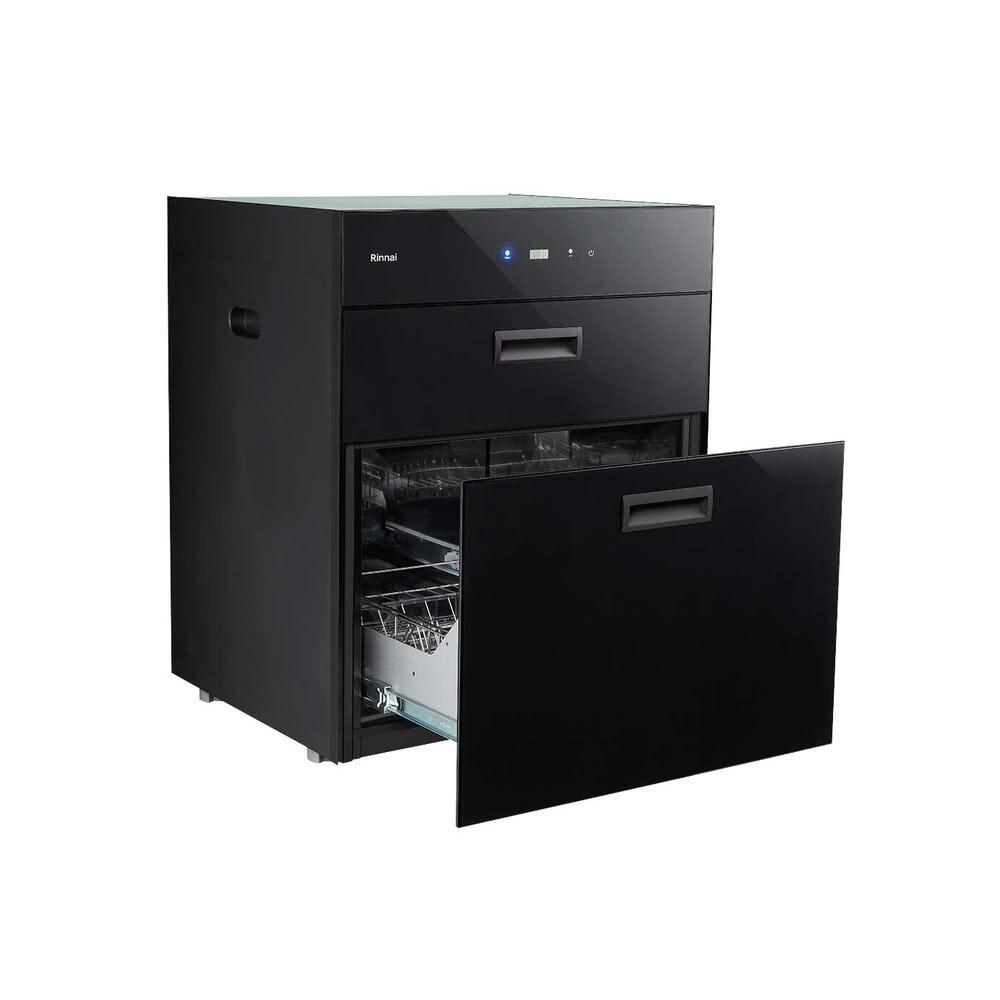 【林內】RKD-5032S 50公分 落地式臭氧殺菌烘碗機 限定區域送基本安裝