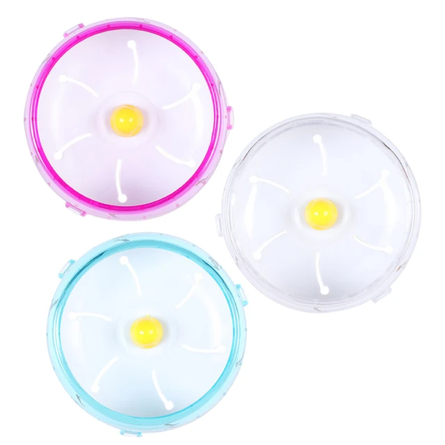 倉鼠靜音跑輪 (倉鼠跑輪 倉鼠滾輪 小寵用品 倉鼠用品 小寵滾輪 倉鼠玩具 老鼠滾輪)