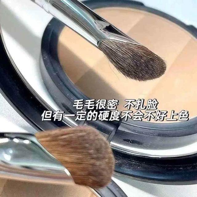 鼻影刷 遮瑕刷 眼線刷 眉刷 一字型粉底刷 硅膠唇刷 唇刷 蘑菇頭刷 化妝刷具