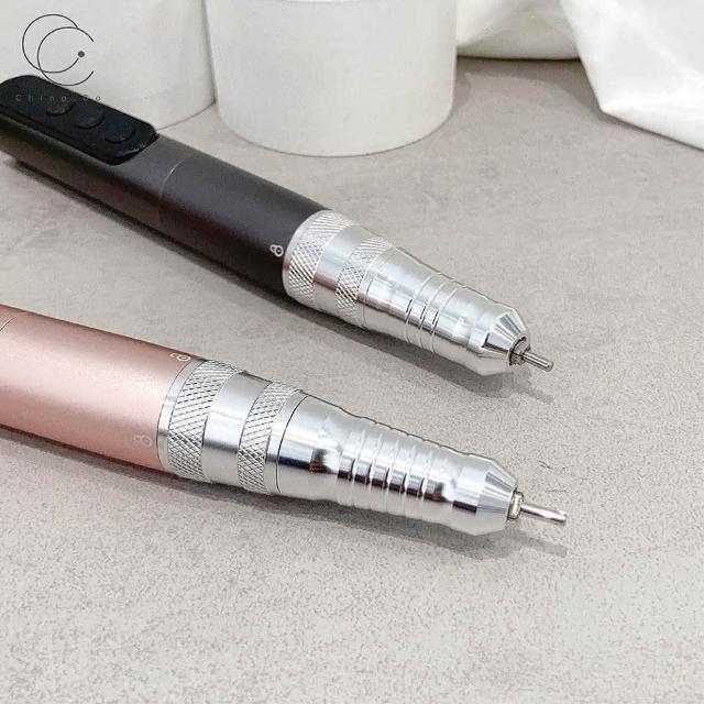 Ching.Co】STE801 無線磨甲機+贈隨機磨頭組乙組+陶瓷磨頭F 乙支