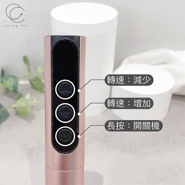 Ching.Co】STE801 無線磨甲機+贈隨機磨頭組乙組+陶瓷磨頭F 乙支
