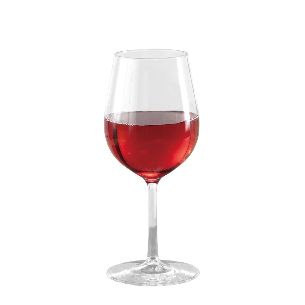 哩皿食器Tritan 紅酒杯450ML紅酒杯雞尾酒杯調酒杯高腳杯抗摔不易