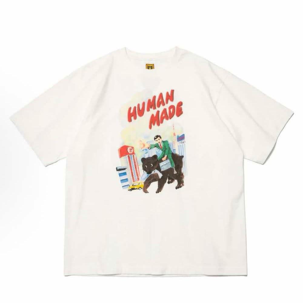 HUMAN MADE×KEIKO SOOTOMEコラボT-SHIRT/S/未着用 HUMAN MADE KEIKO SOOTOME T-SHIRT SIDE A – HUMAN MADE Inc.