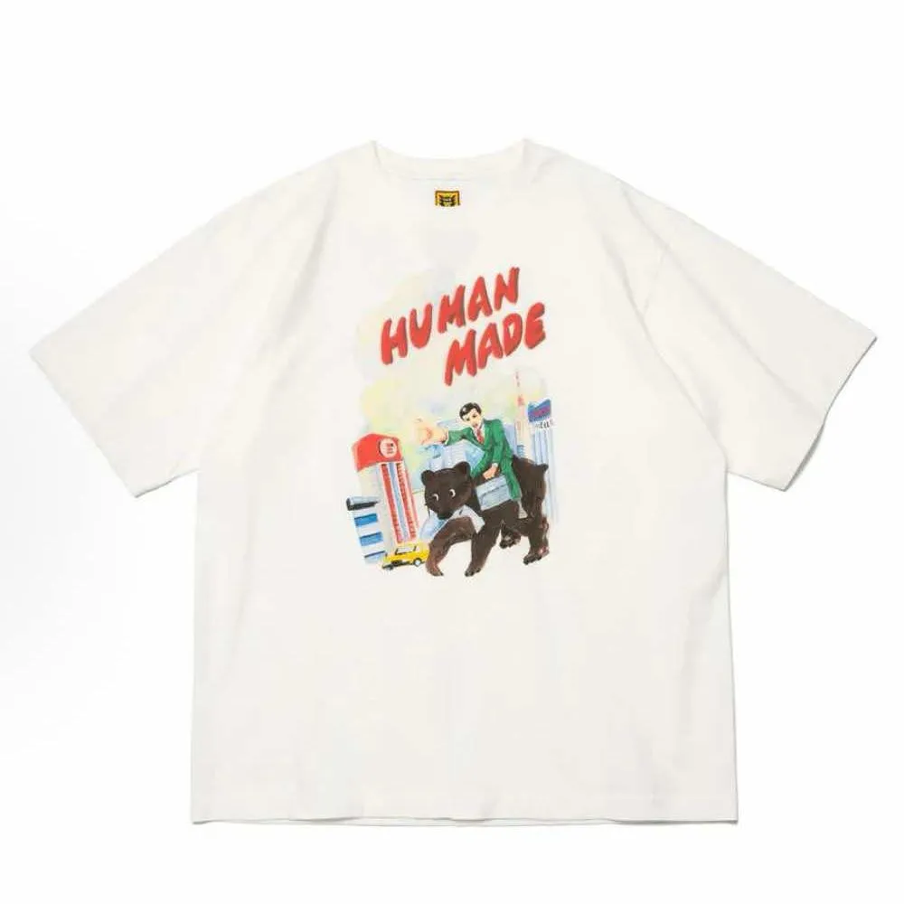 トップス HUMAN MADE KEIKO SOOTOME T-SHIRT #26 M HUMAN MADE KEIKO SOOTOME T-SHIRT SIDE A – HUMAN MADE Inc.