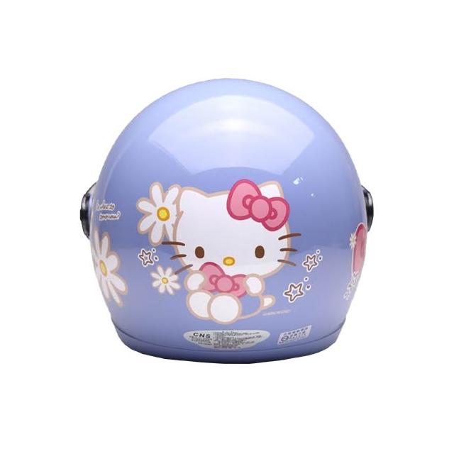 Sanrio Casco Jet Hello Kitty Capacete Peels Freeway Hello Kitty