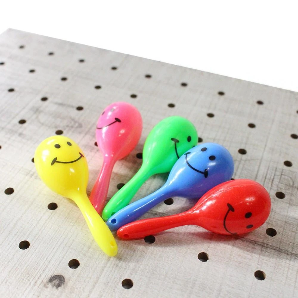 迷你微笑小沙鈴 小沙鈴 波力鸚鵡玩具生活館