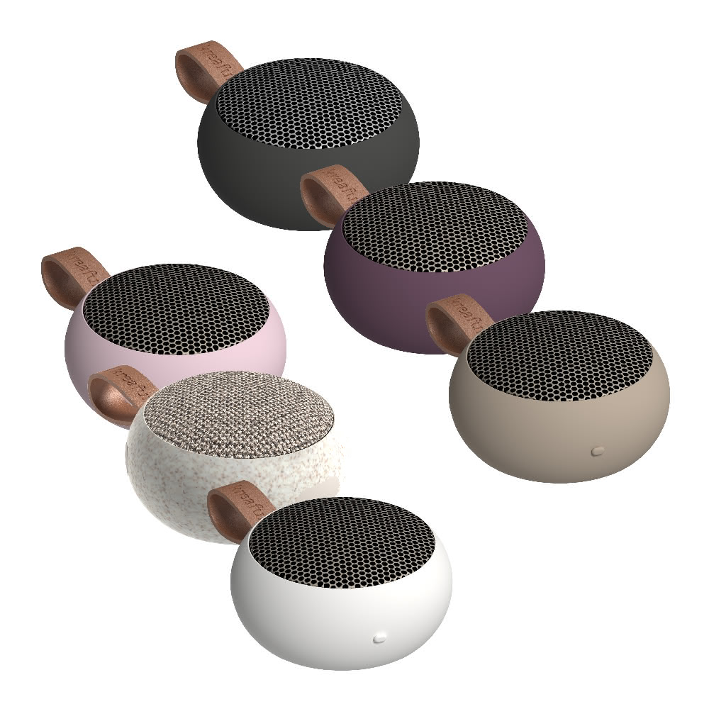 Kreafunk aGO 2 藍牙喇叭(公司貨保證)