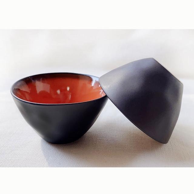 小茶杯 窯變釉3色小茶杯組(3入/組)