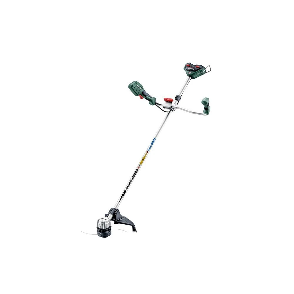 【metabo 美達寶】36V 18V+18V 鋰電無刷雙把手割草機 空機(FSB 36-18 LTX BL 40)