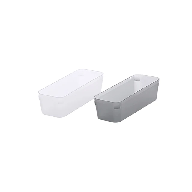 【KEYWAY 聯府】寶來3號深型抽屜整理盒-1入抽屜收納盒 抽屜盒 筆盒