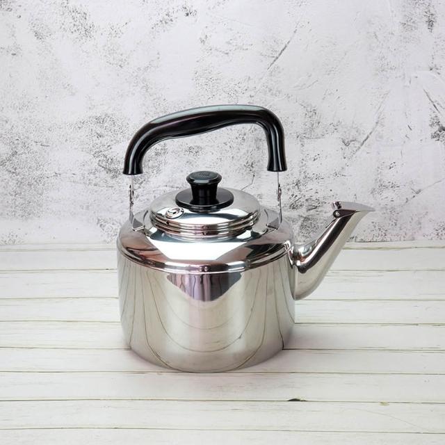 ZEBRA 斑馬牌】Century世紀笛音壺不銹鋼開水壺茶壺