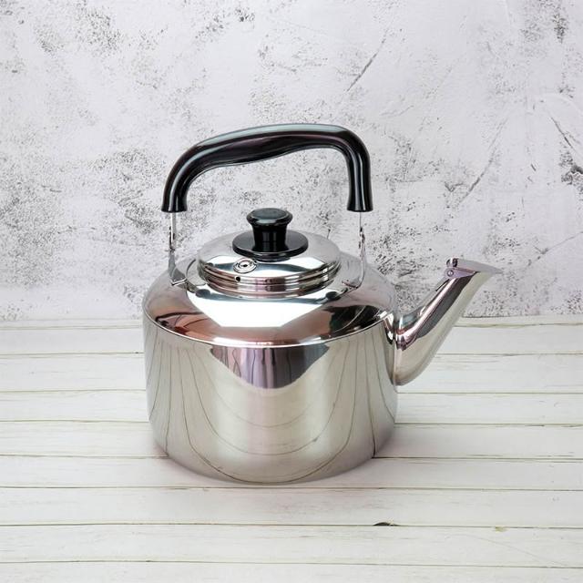 壺 ZEBRA 斑馬牌】Century世紀笛音壺不銹鋼開水壺茶壺