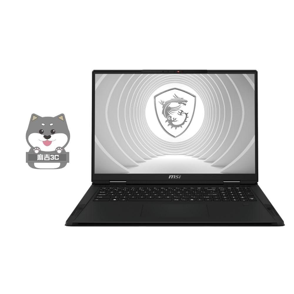 【MSI 微星】▲繪圖筆電▲ 18吋 Creator Pro X18 HX A14VMG 271TW/i9-14900HX/4T/RTX 5000/W11P