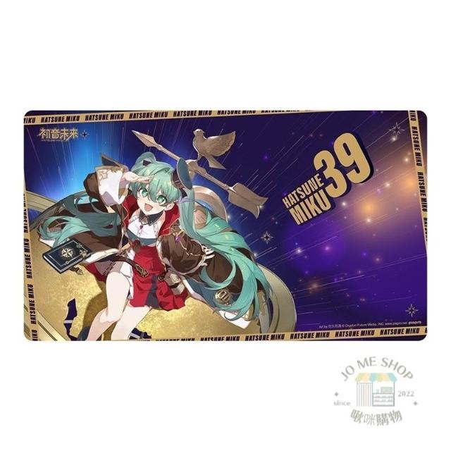 初音ミク　16th　法被　BEMOE bilibili 現貨限量👘 初音未來16週年紀念未來予夢立牌BEMOE出品B站萌盒