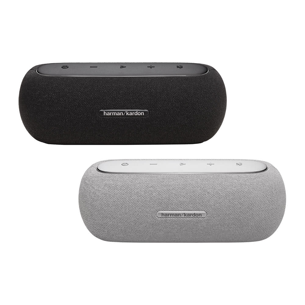 【Harman Kardon】哈曼卡頓 Luna 可攜式 藍牙喇叭(藍牙喇叭)