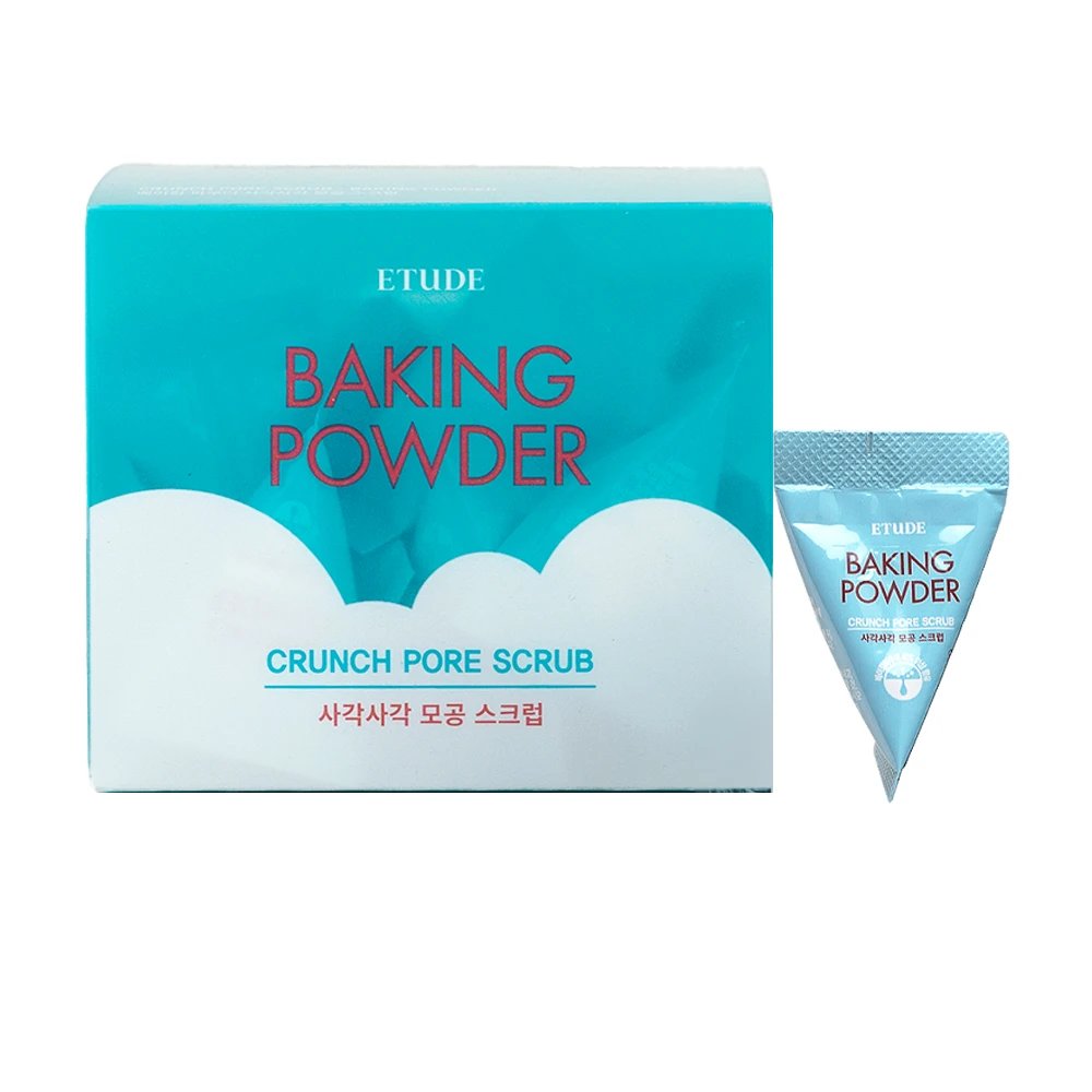 【ETUDE】極淨毛孔去角質乳 7g 24入/單入 (去角質 臉部去角質 臉部保養 去角質乳 去角質霜 推薦 熱門)