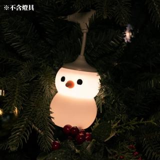 CLAYMORE】CLAYMORE CADENA UF5 串燈專用雪人燈罩