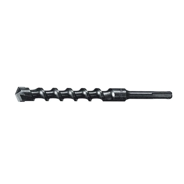 【MAKITA 牧田】四溝2刃鑽頭 SDS-4X110MM 免出力四溝水泥鑽頭 D-00016 中崙五金