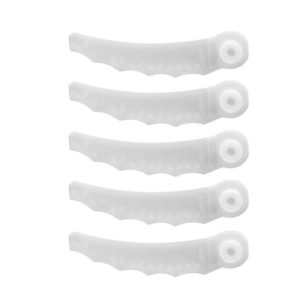 【MAKITA 牧田】12V割草機塑料刀片補充包 5入198851-4同198850-6 適用UR100DZX 中崙五金