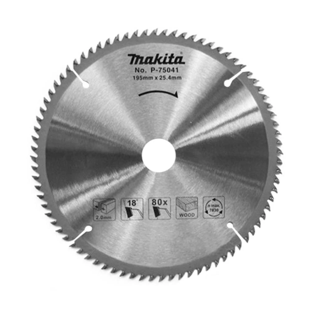 MAKITA 牧田】B-23151 不鏽鋼鎢鋼鋸片305x25.4x100T 白鐵金屬切