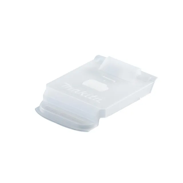 【MAKITA 牧田】原廠40V 電池防塵蓋 412393-7 保護蓋 保護 透明 電池保護蓋 適用40V電池 中崙五金