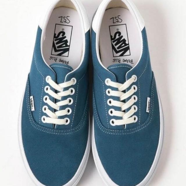 裏VANS バンズ AH 長谷川 昭雄 SSZ VANS＞と長谷川昭雄氏のカプセルコレクションを BEAMS限定で発売