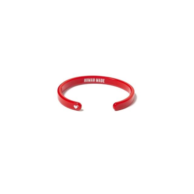 HUMAN MADE 25ss ACRYLIC BANGLE #1 & #2 黒 HUMAN MADE ACRYLIC BANGLE #1 – HUMAN MADE Inc.