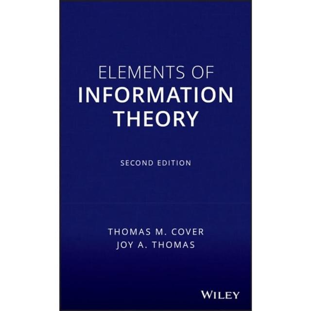 洋書 ELEMENTS OF INFORMATION THEORY ELEMENTS OF INFORMATION THEORY By Thomas M. Cover, Joy A