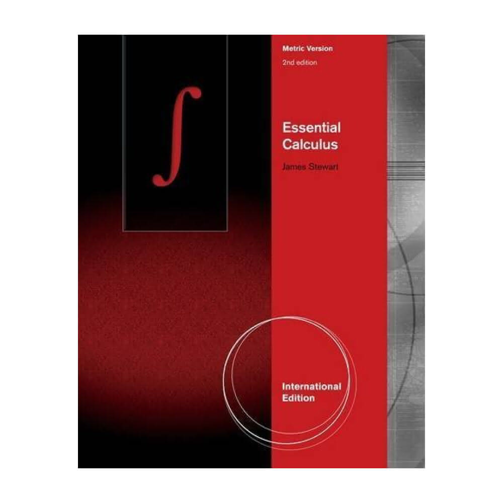 Cengage】Essential Calculus Metric Edition 2/e Stewart