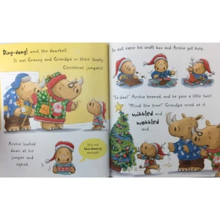 Fairy Tales 6 Book(翻翻書音檔Nick Sharratt)