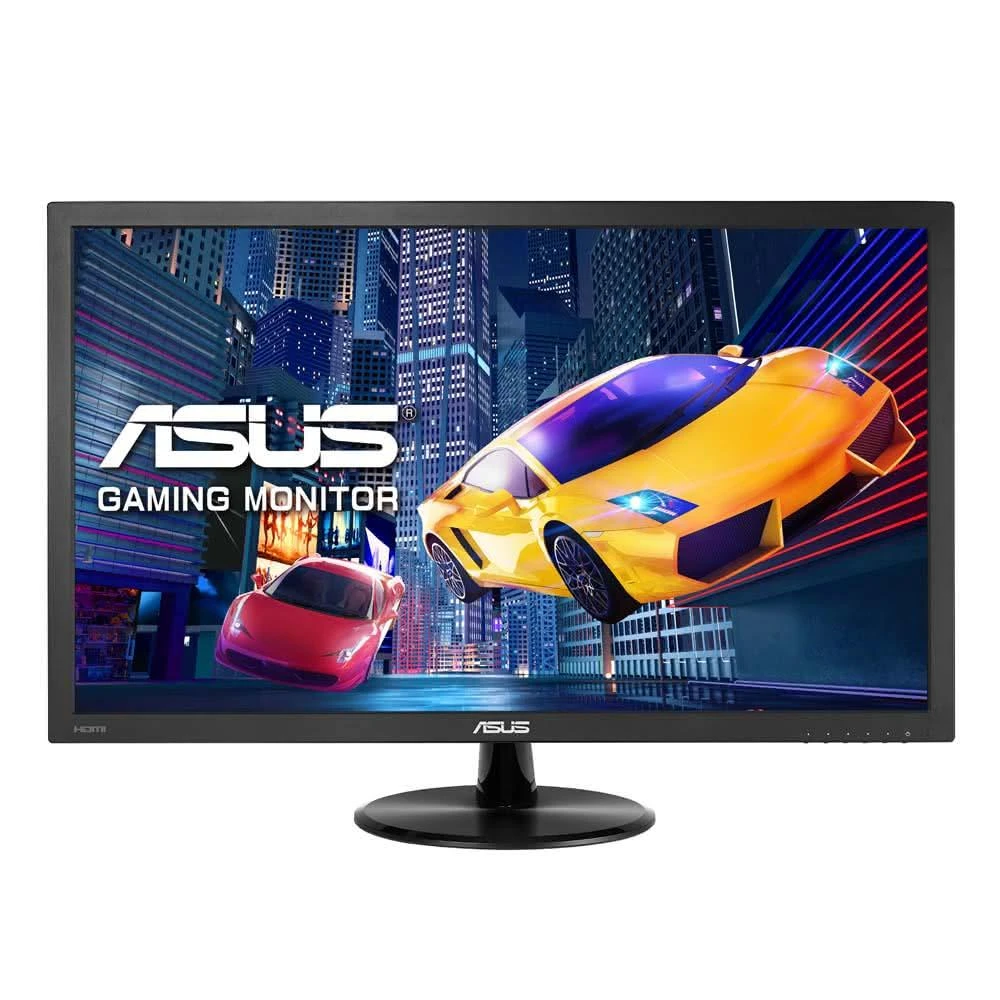 【ASUS 華碩】VP228HE 22型 低藍光 不閃屏 液晶螢幕