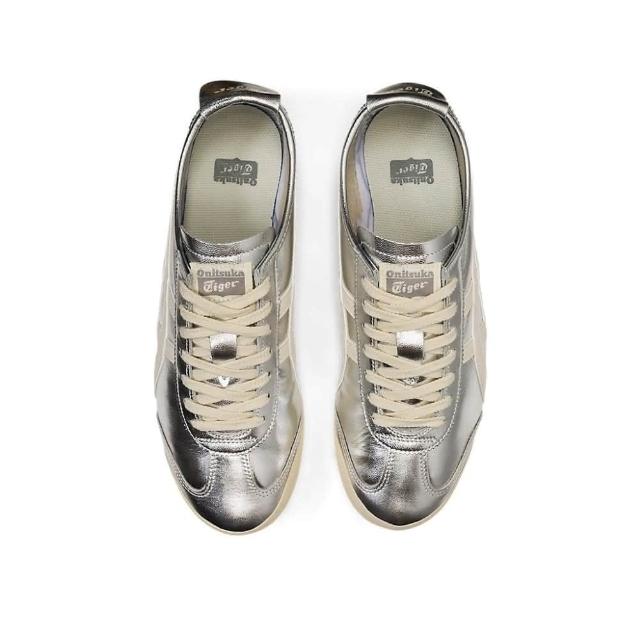 Onitsuka Tiger】日本Onitsuka Tiger MEXICO 66 鬼塚虎銀色白線