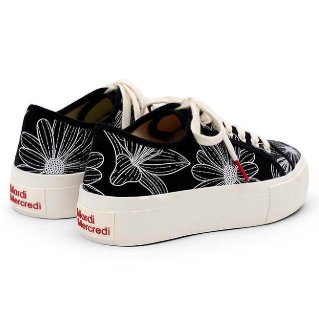 【Mardi Mercredi】FLOWERMARDI PLATFORM SNEAKERS MARDI MERCREDI FLOWERMARDI PLATFORM SNEAKERS 多色( 女裝)