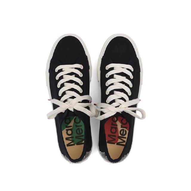 ★MARDI MERCREDI★ECLORE PLATFORM SNEAKERS_BLACK★大人気★ ECLORE SNEAKERS_BLACK - MARDI MERCREDI