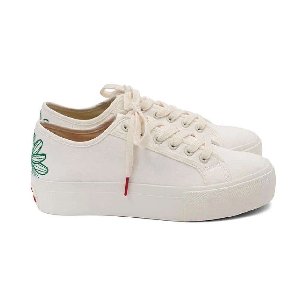 【Mardi Mercredi】身長アップ 4cm ECLORE PLATFORM SNEAKERS Mardi Mercredi】身長アップ 4cm ECLORE PLATFORM SNEAKERS