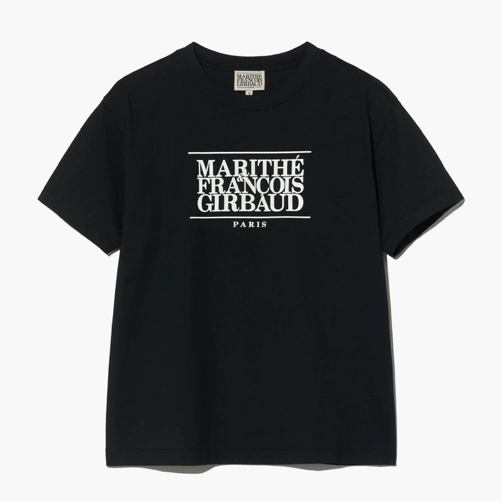 MARITHE FRANCOIS GIRBAUD】預購韓國MARITHE CLASSIC LOGO COLOR