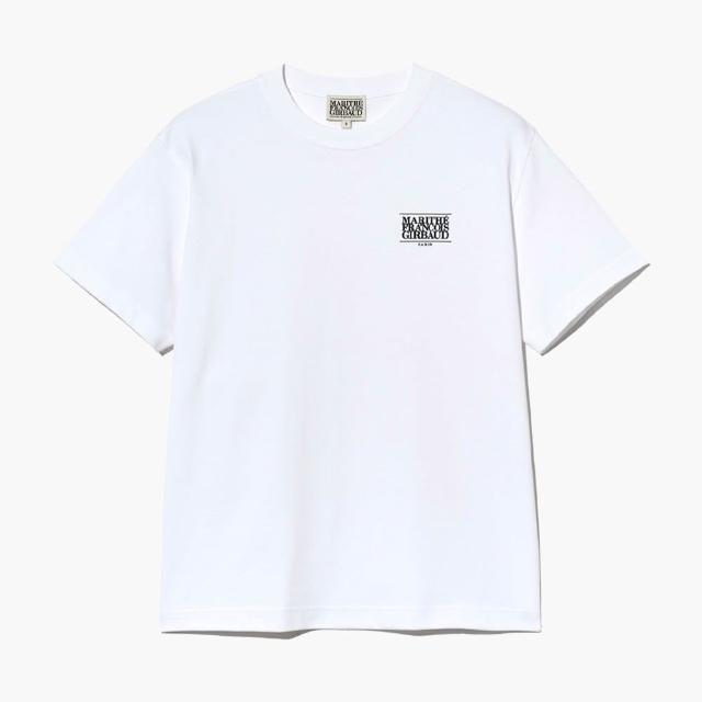 ★Marithe + Francois Girbaud★ AEROCOOL CLASSIC LOGO TEE bla T-SHIRTS - MARITHE FRANCOIS GIRBAUD
