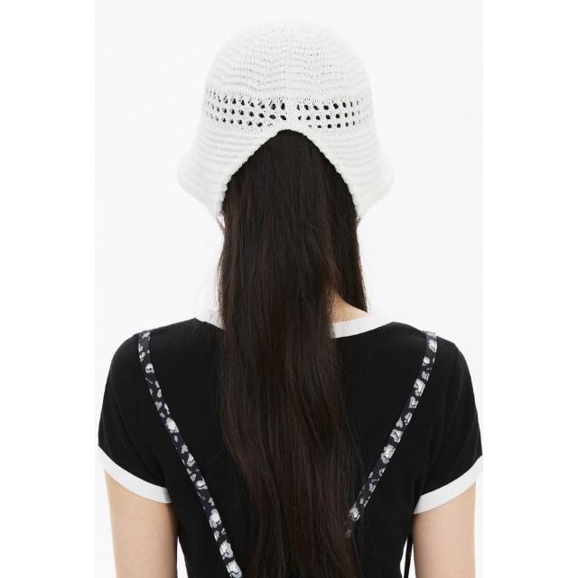 ★EMIS★HEART LETTERING LOGO BONNET NEW ITEM ALERT - HEART LETTERING LOGO BONNET 이미스 25HS
