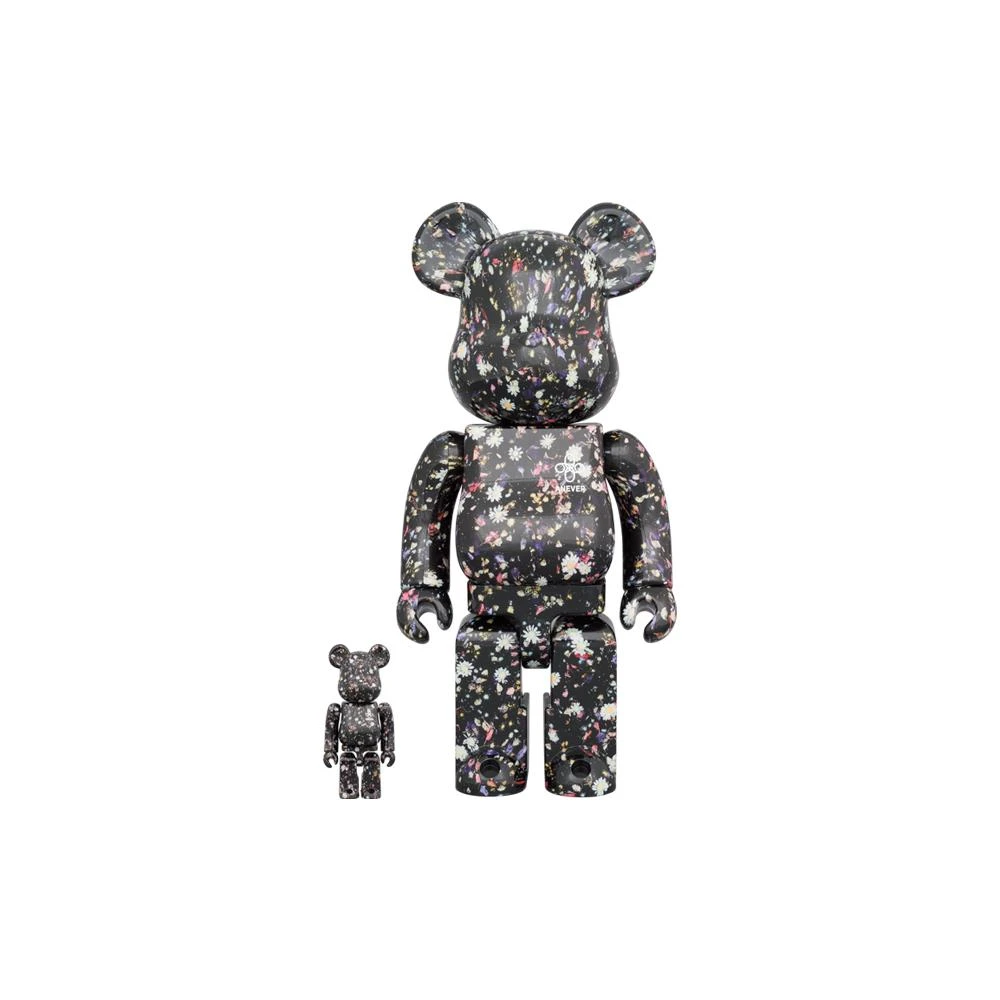 BE@RBRICK】BE@RBRICK Evangelion Unit 01 100/400％ 初號機福音戰士