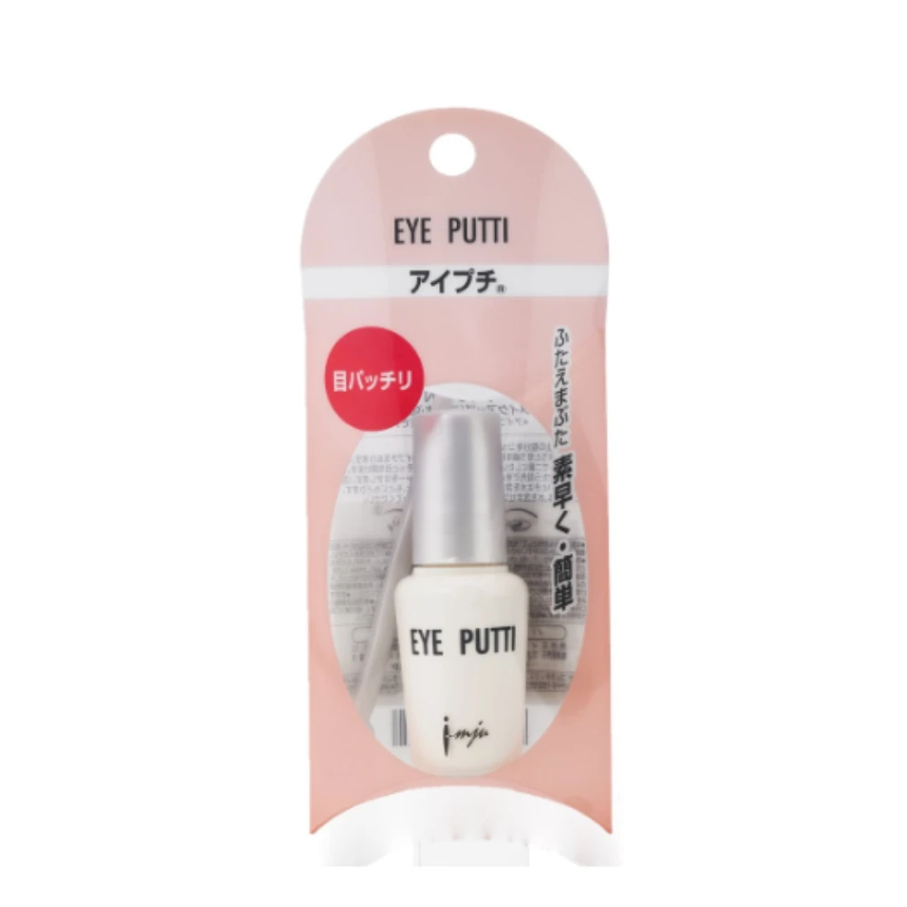 【OPERA】日本 EYE PUTTI 雙眼皮定型液(雙眼皮液.假睫毛膠)