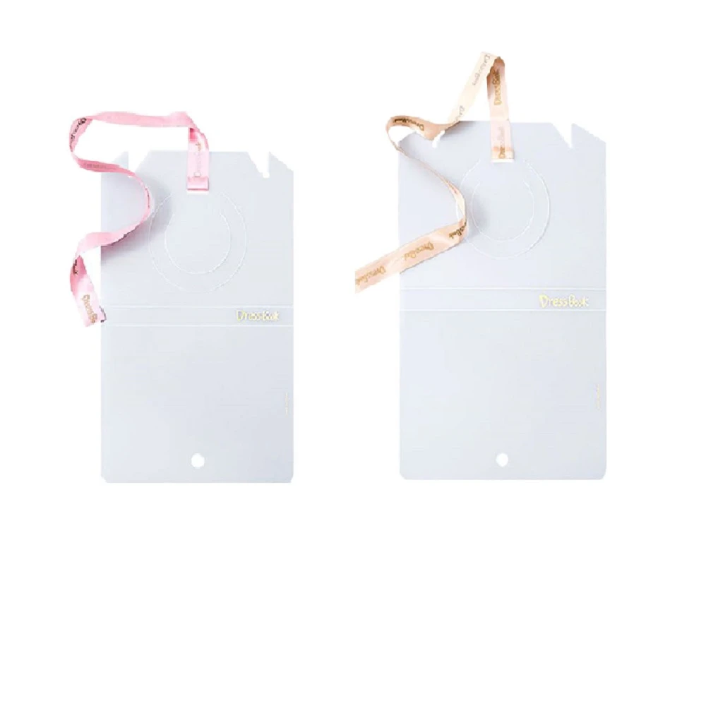【JOEKI】Dressbook創意折衣板創意折衣板 Dressbook 摺衣板 懶人疊衣板 收納魔法書