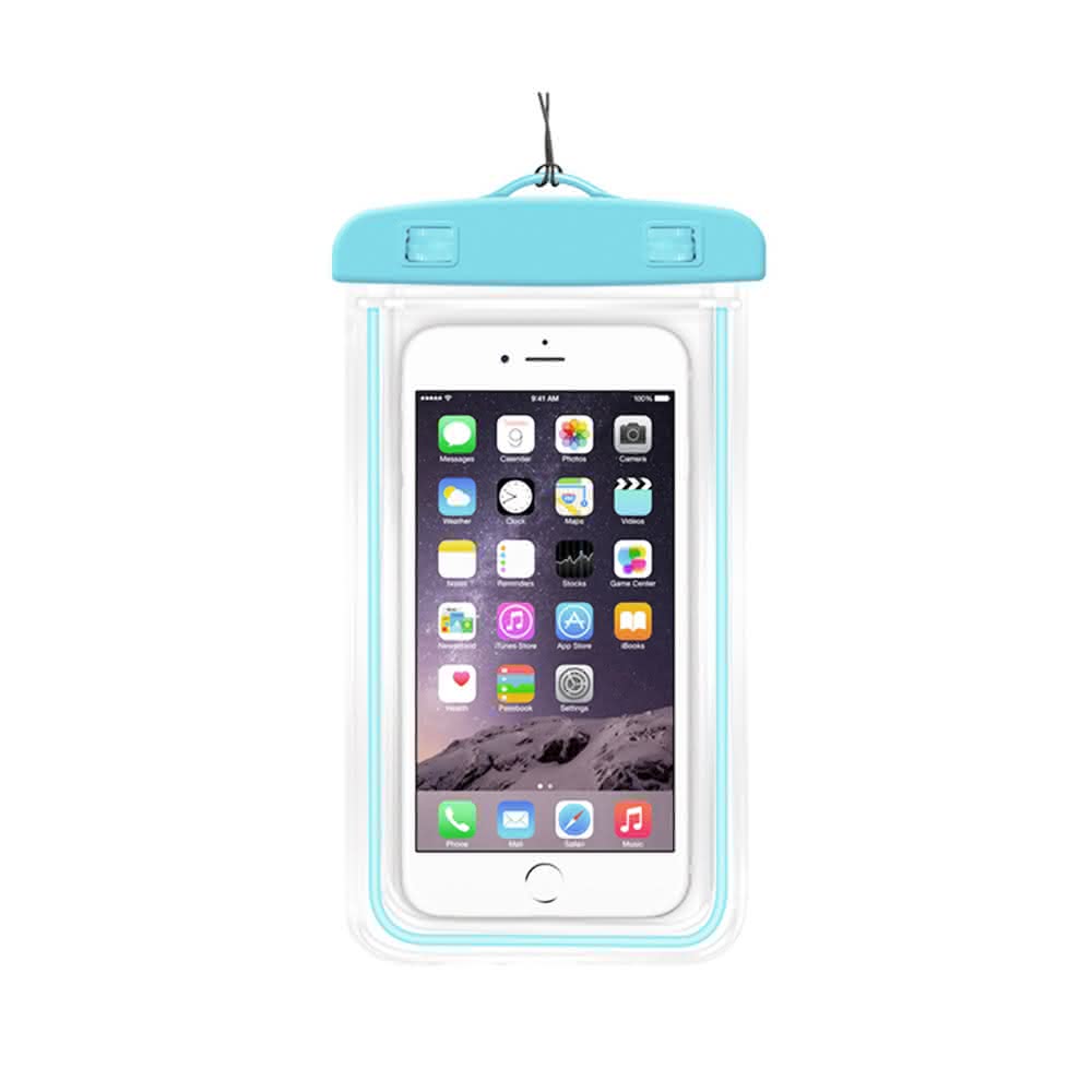 【JOEKI】手機防水套-2入手機防水套 防水包 海邊必備 浮潛用