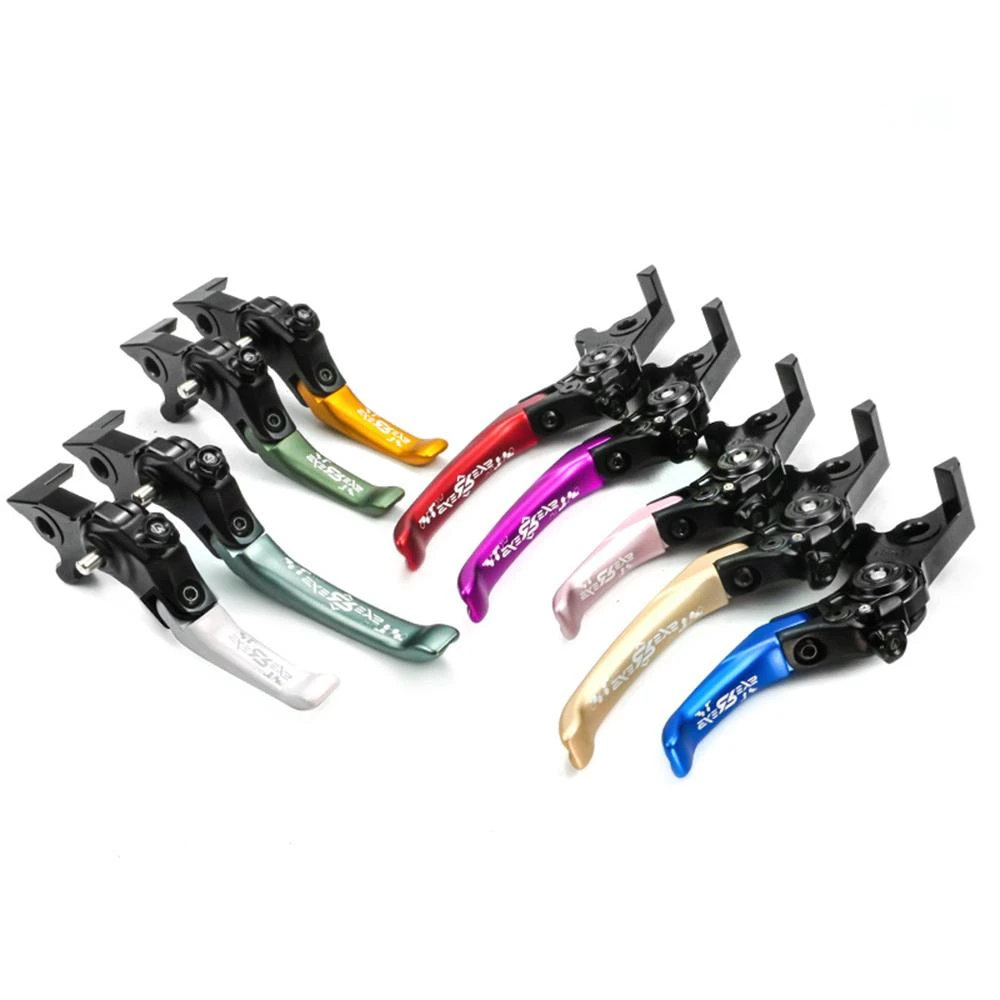 JC-MOTO  REYS SUI 煞車拉桿 可調式拉桿 XMAX 4MICA 可調式 雙駐車功能 C賣場