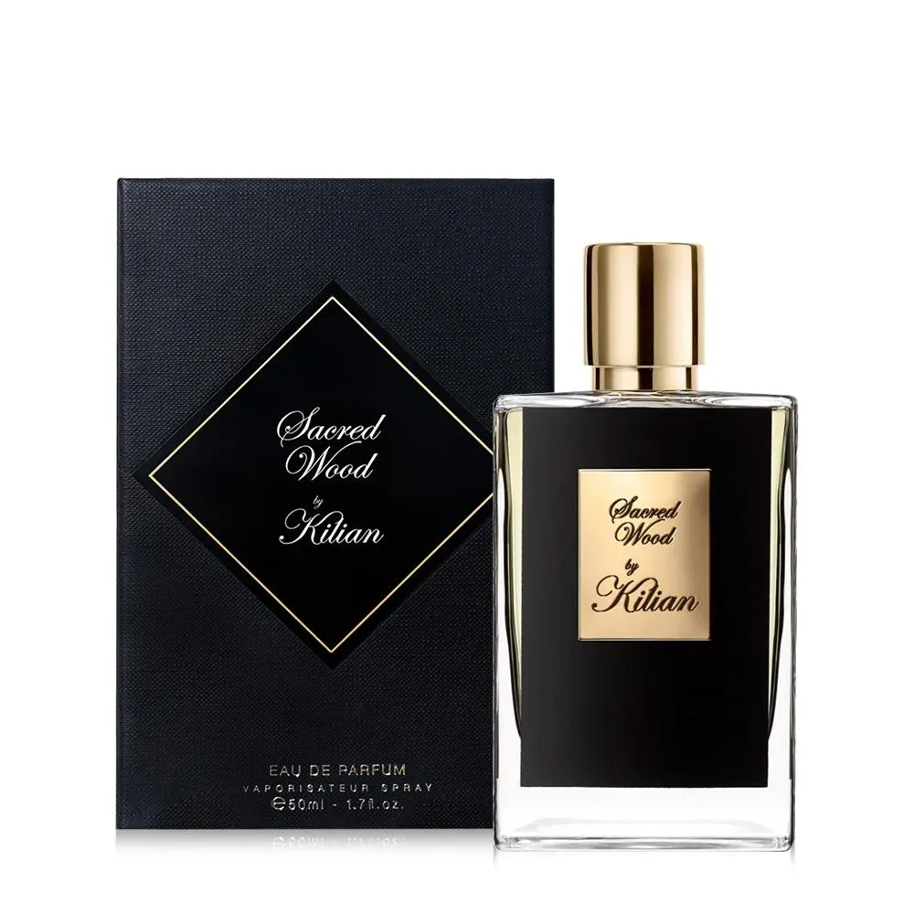 【By Kilian】Sacred Wood 聖木淡香精 50ml(國際航空版)送禮推薦