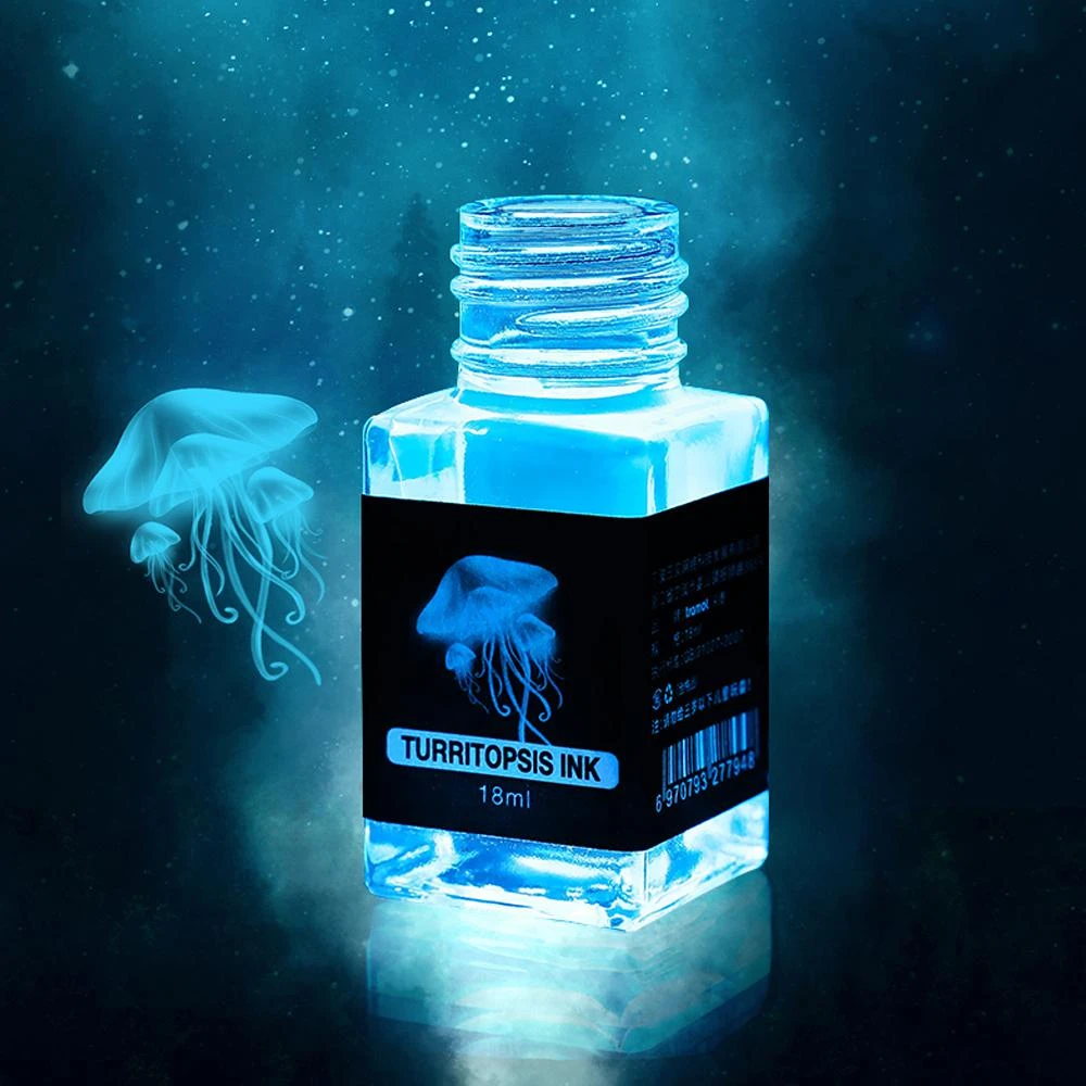 采墨 tramol 隱形墨水/紫外線燈 18ml