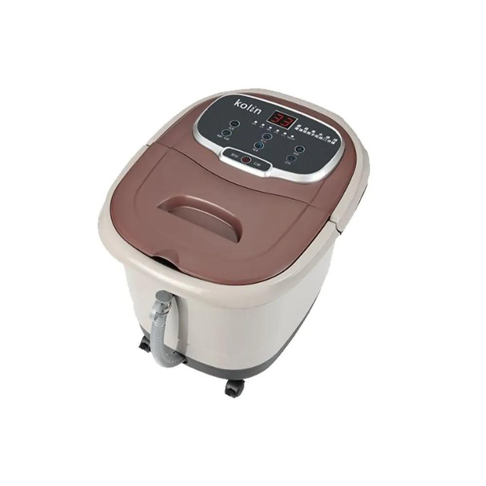 【Kolin 歌林】微電腦噴淋足浴機 KSF-LN07