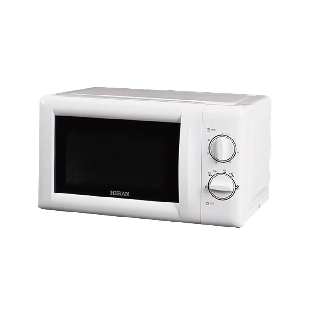【HERAN 禾聯】20L轉盤式微波爐HMO-20WL010